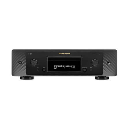 เครื่องเล่นซีดี MARANTZ : CD-50N (BLACK)_0